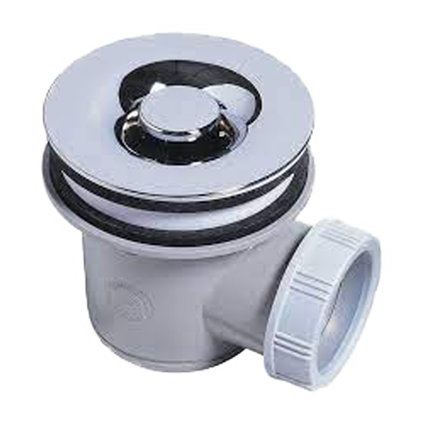 BONDE DE DOUCHE TOURBILLON D60 A VIS