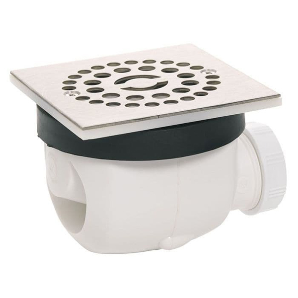 BONDE DE DOUCHE POUR RECEVEUR Ø90 MM (TWISTO)