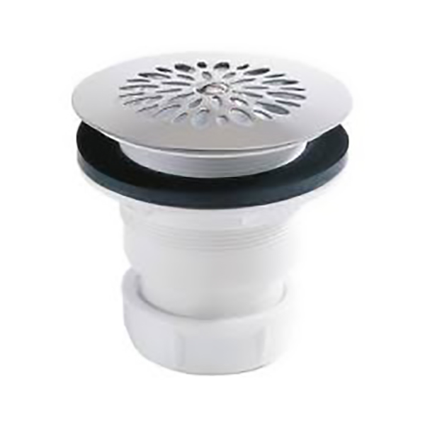 BONDE RECEVEUR DE DOUCHE 60 VERTICALE 590