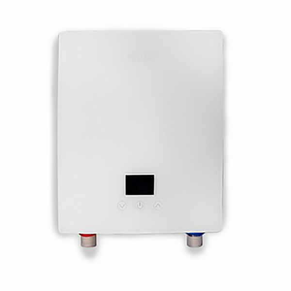 CHAUFFE EAU INSTANTANE ELECTRIQUE AVEC CONTROLE DE TEMPERATURE 3.5KW 220V/50HZ/0-25A  38° A 43°C max