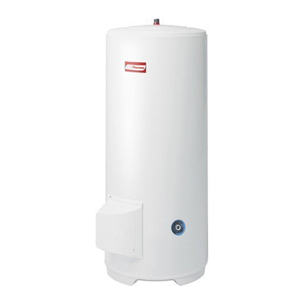 CHAUFFE-EAU ELECTRIQUE VERTICAL BLINDE 300L 2200W