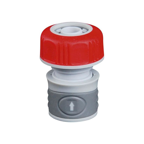CONNECTEUR FEMELLE AVEC AQUASTOP DIAMETRE 15 MM