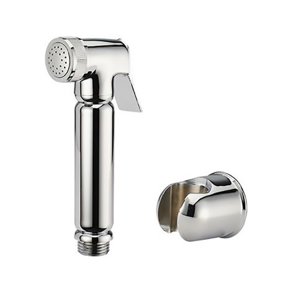 DOUCHETTE + SUPPORT METAL POUR KIT HYGIENE