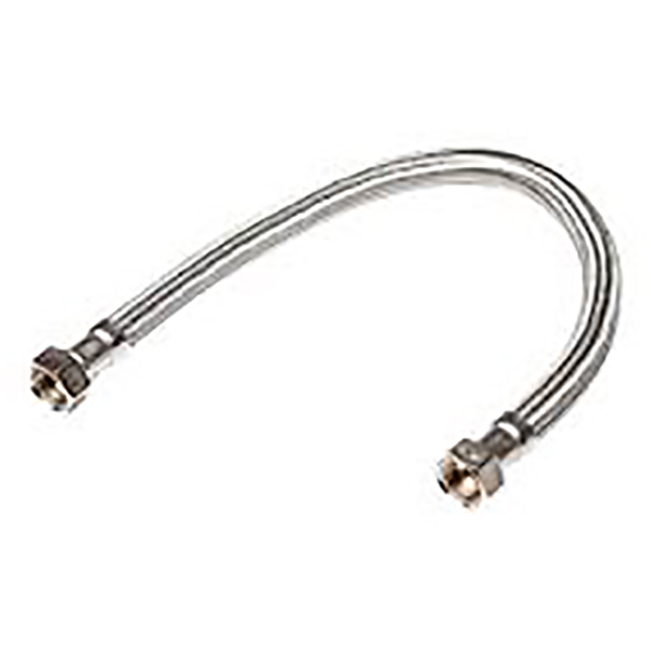 FLEXIBLE 1/2*1/2 F-F 60 MM