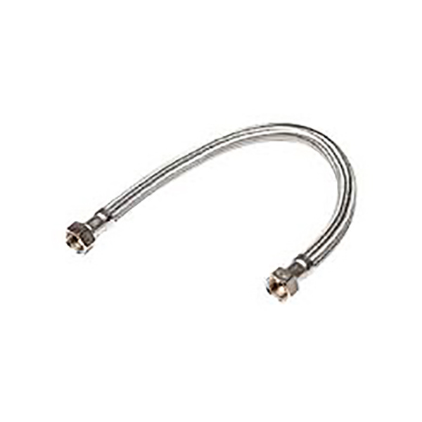 FLEXIBLE D8 FF 1/2-1/2 800MM 1-H12H12-80