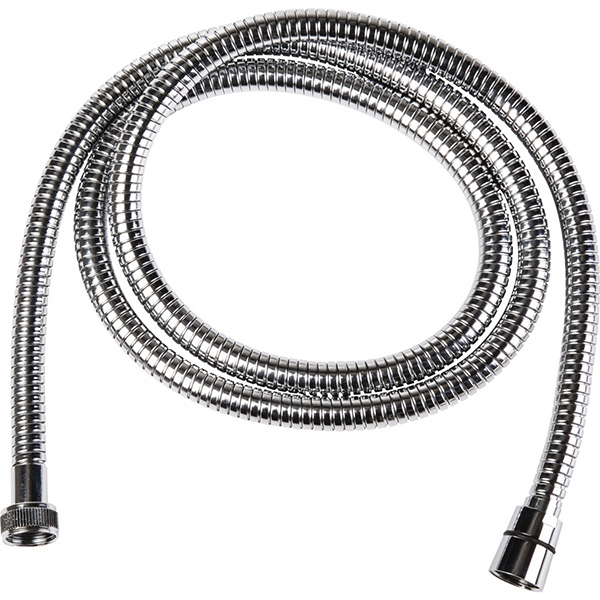 FLEXIBLE CHROME DOUBLE AGRAFE NF15