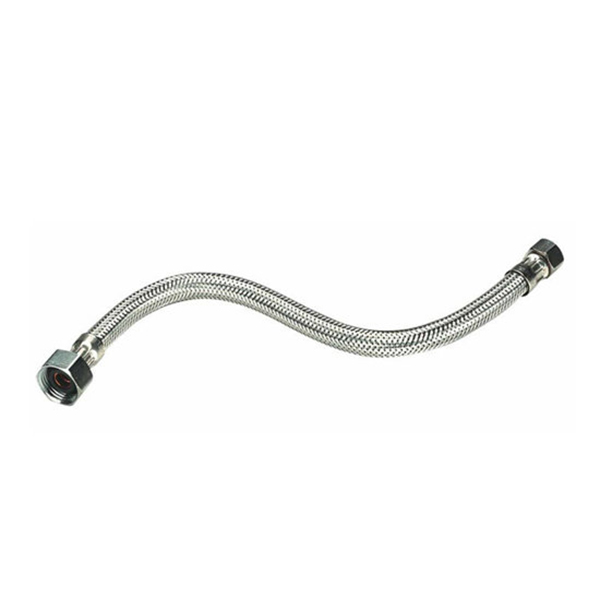 FLEXIBLE OSCAR CUIVRE 15/12 30CM FF