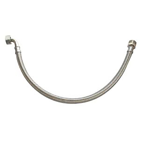 FLEXIBLE RACCORDEMENT SANITAIRE DIM INTERERIEUR 13MM FM15/21 - 50CM