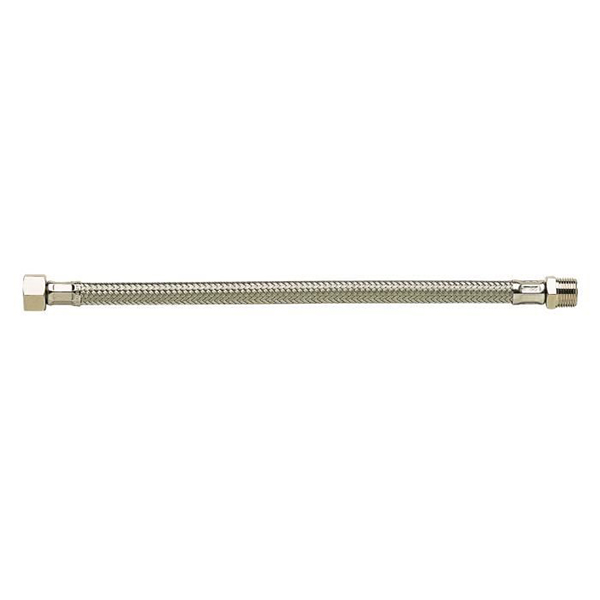 FLEXIBLE RACCORDEMENT SANITAIRE DIM INTERERIEUR 13MM FM20/27 - 80CM