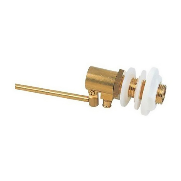 FLOTTEUR HORIZONTAL 1/2 EN LAITON