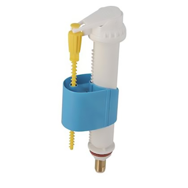 ROBINET SILENCIEUX FLOTTEUR ALIMENTATION BASSE LAITON 3/8 SIL 30