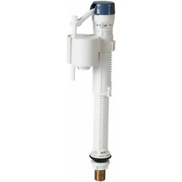 ROBINET FLOTTEUR POUR WC ALIMENTATION BASSE (VRT)