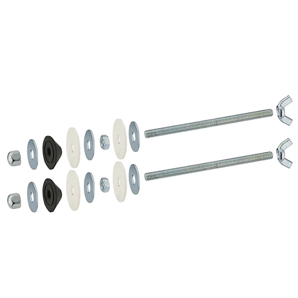 FIXATION POUR RESERVOIR WC STANDARD