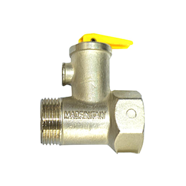 VALVE POUR CHAUFFE-EAU 3/4 ITALIE