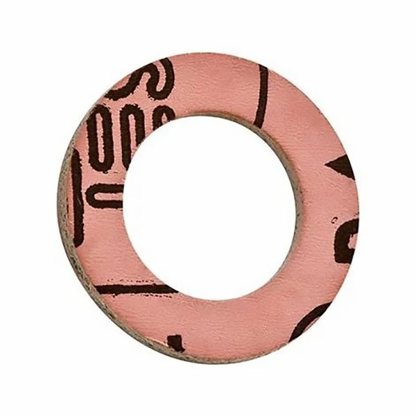 JOINT FIBRE INTERIEUR. HUIL/FUEL/AIR ROSE 12X18X2 POUR 15X21 / COQUE 10 PIECES