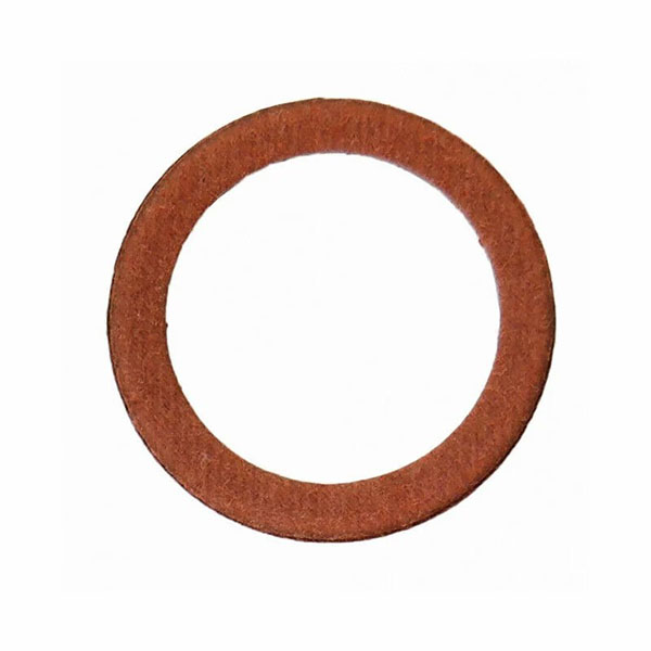 JOINT FIBRE EXTERIEUR 17X21X1 POUR 12X17 17X150 COQUE 10 PIECES