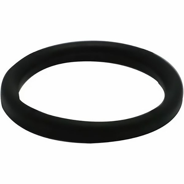 JOINT DE VIDAGE POUR LAVABO ET BIDET 62X49X6 COQUE 1 PIECE