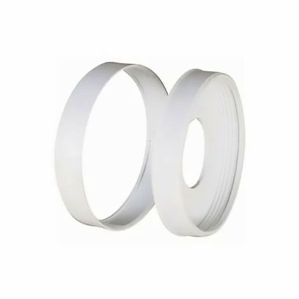 JOINT NEOPRENE POUR MANCHON ET PIPE DE WC SACHET 1PIECE