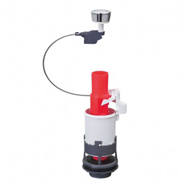 MECANISME DE WC SIMPLE POUSSOIR A CABLE MD200