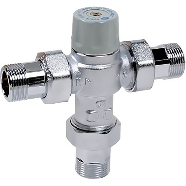 MITIGEUR THERMOSTATIQUE - NF ANTI-BRULURE / ANTI-CHOC THERMIQUE