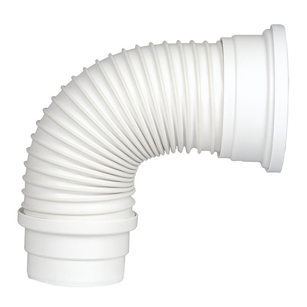 PIPE SOUPLE 240X390MM POUR WC