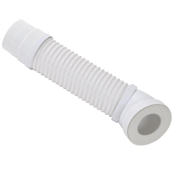 PIPE SOUPLE DE WC LG40MM D100/93