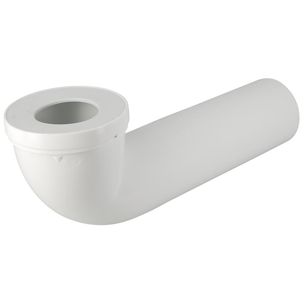 PIPE LONGUE POUR WC STANDAR F D120 - M D101