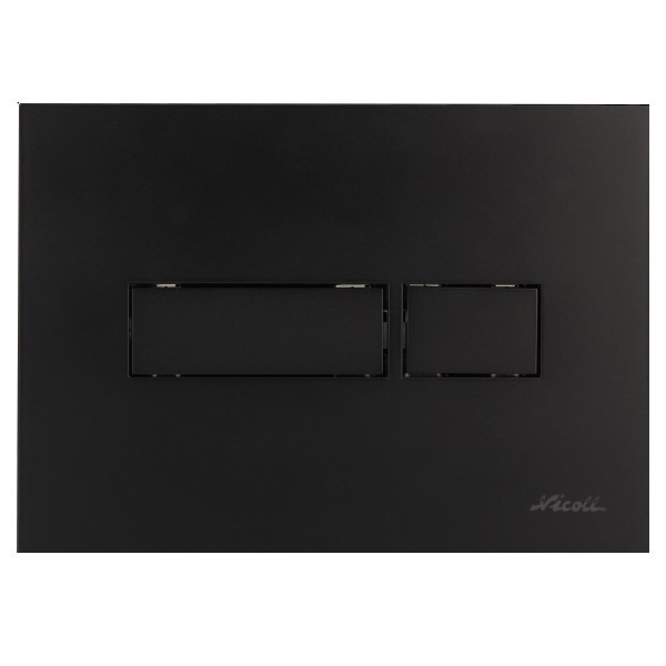 PLAQUE FB211 NOIRE
