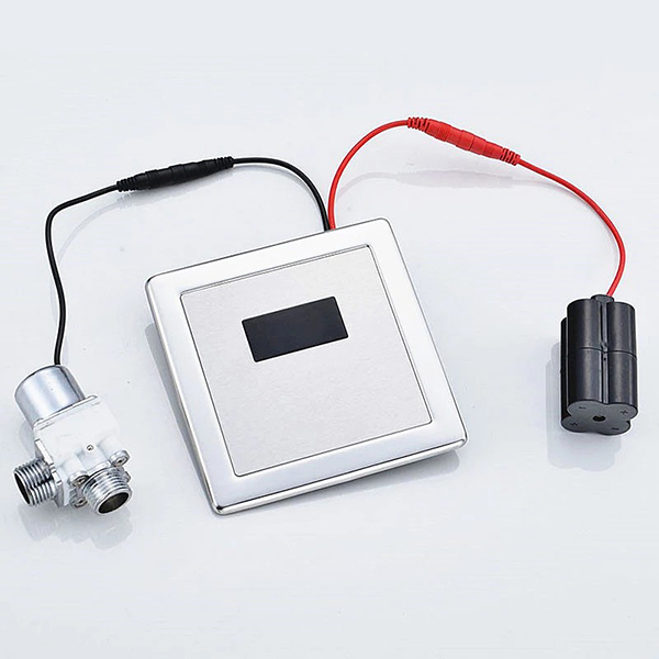 COMMANDE INFRAROUGE URINOIRE 6V BLANC