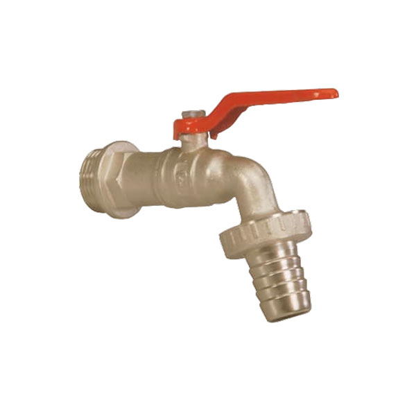 ROBINET D ARROSAGE A MANETTE 15/21 1/4 TOUR