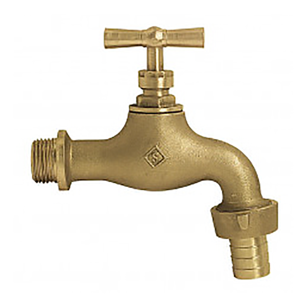 ROBINET D ARROSAGE RAC NEZ TETE CACHE SANS CLEF 20X27 BRUT