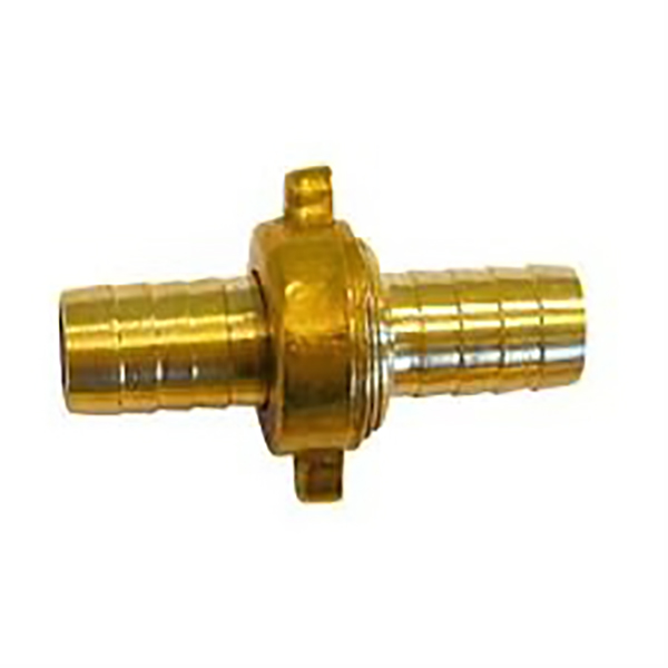 RACCORD DOUBLE + JOINT IMPERDABLE 33/42 - DIAMETRE 30 MM