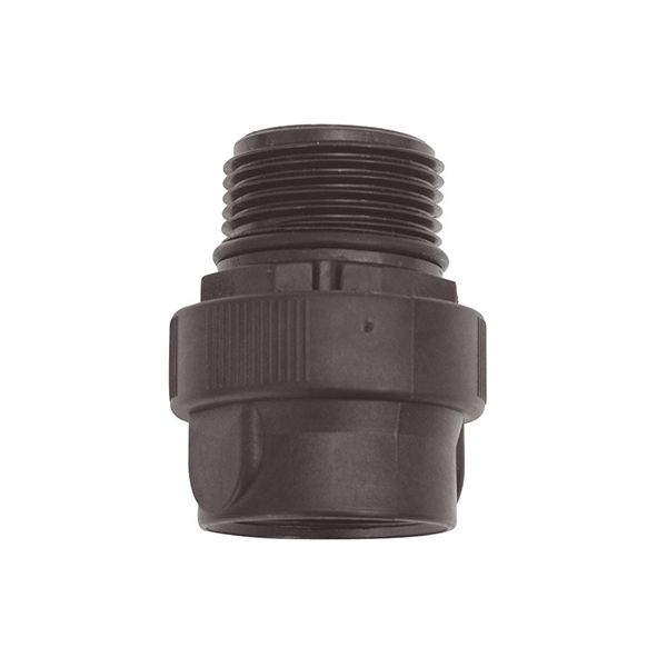 RACCORD 2 PIECES ECROU TOURNANT POUR ADPATATION PRESSCONTROL