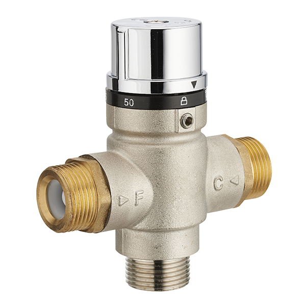 REGULATEUR DE TEMPERATURE DM 3/4 - M 3/4