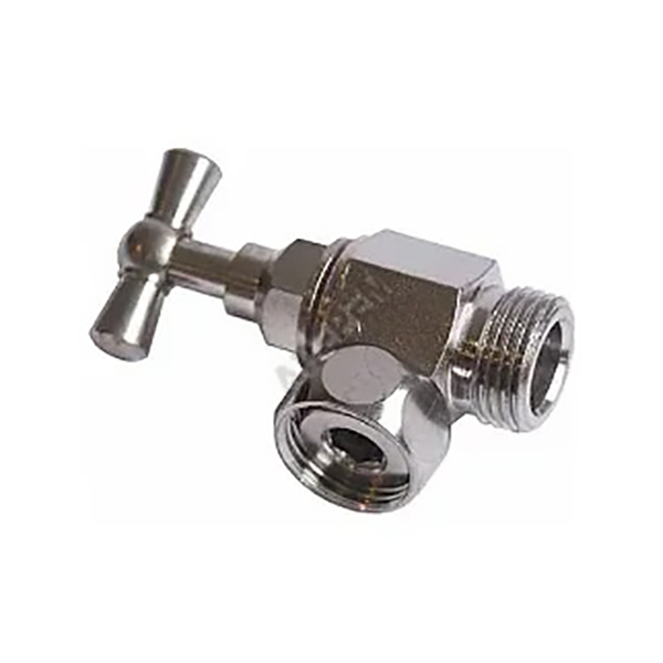 ROBINET DE CHASSE D EAU A SOUPAPE FF12/17