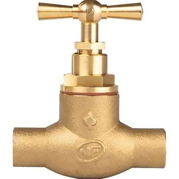 ROBINET D ARRET A SOUDER 14X16