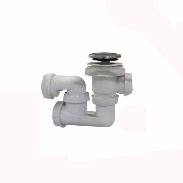 SIPHON BAIGNOIRE VIDAGE MECANIQUE