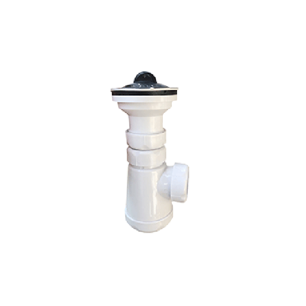 SIPHON 1/4 WSQ DR53