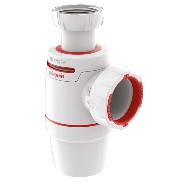 SIPHON NEO AIR , SANS PRISE MACHINE A LAVER Ø40 MM