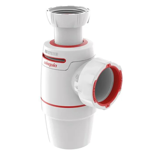 SIPHON NEO AIR POUR LAVABO Ø40 MM