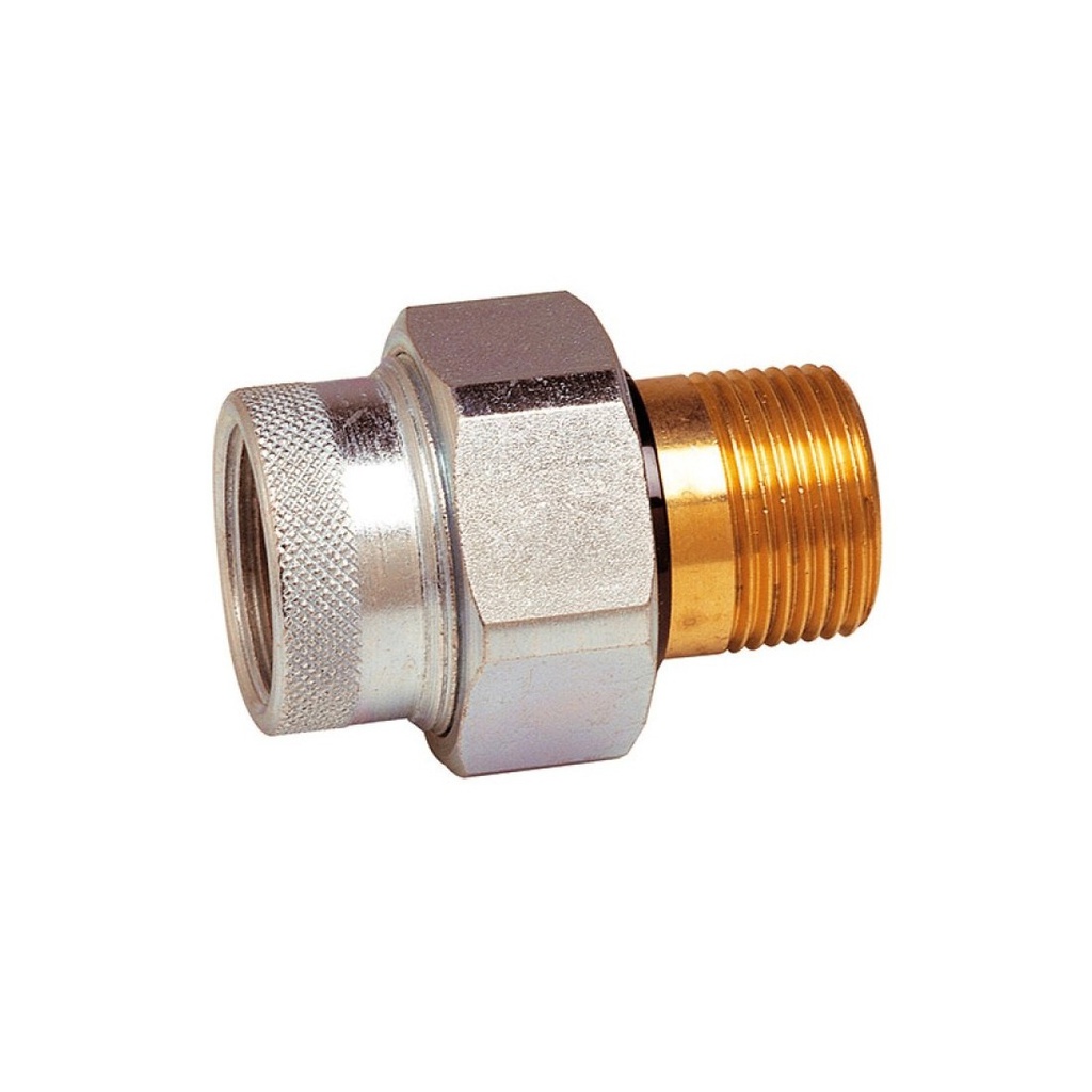 RACCORDS ISOLANTS LAITON MF 20/27 X2