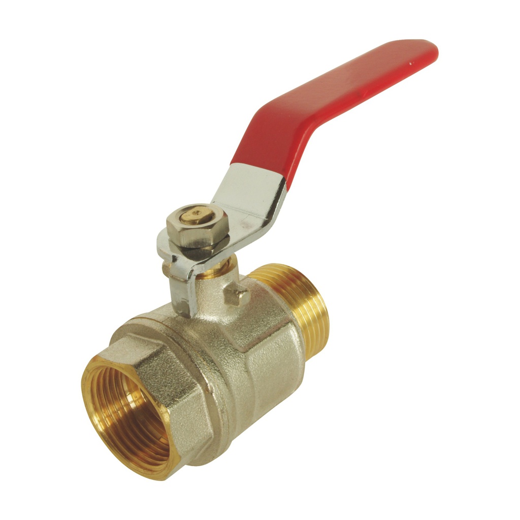 VANNE A SPHERE POIGNEE LONGUE PASSAGE INTEGRAL MF 12/17