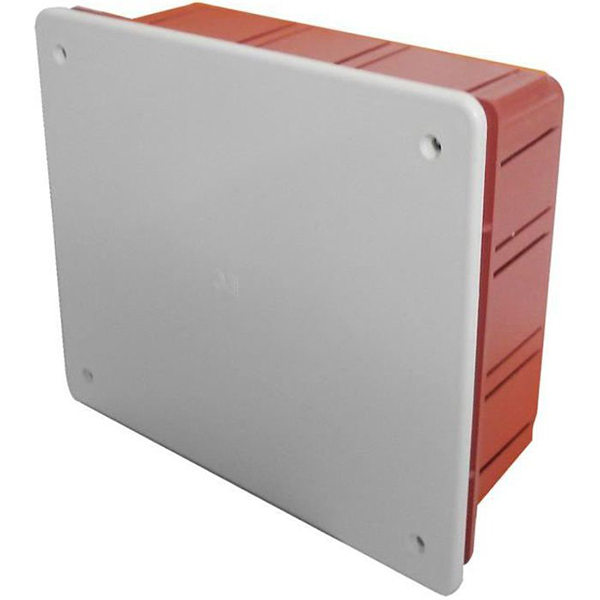 BOITE DE DERIVATION A ENCASTRER 118 X 96 X 50