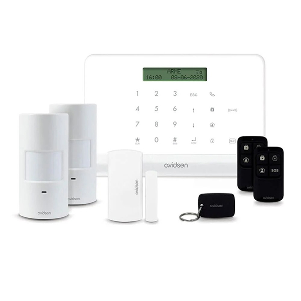 KIT D ALARME AVIDSEN 127055