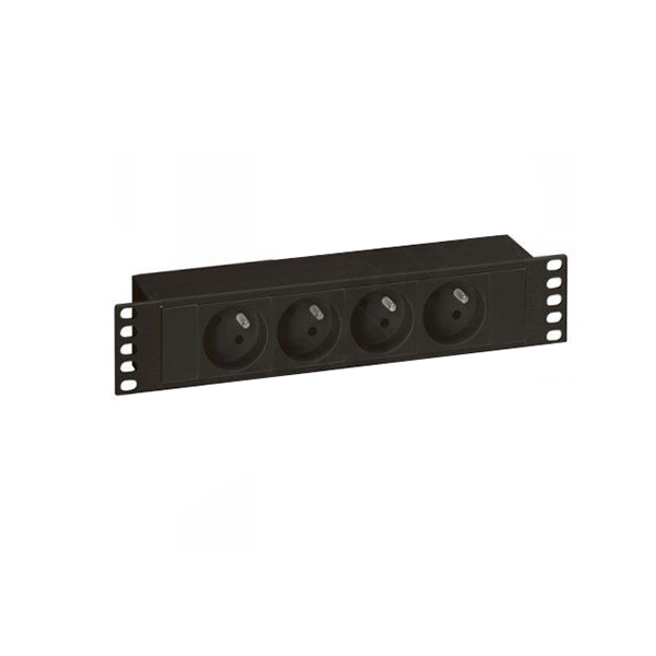 BLOC ALIM 10- 4*2P + T