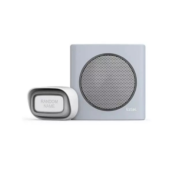 CARILLON SANS FIL 200M GRIS AVIDSEN 081740