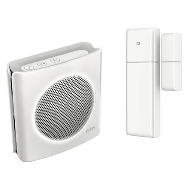 CARILLON SANS FIL 200M AVEC DETECT OUV AVIDSEN 081746