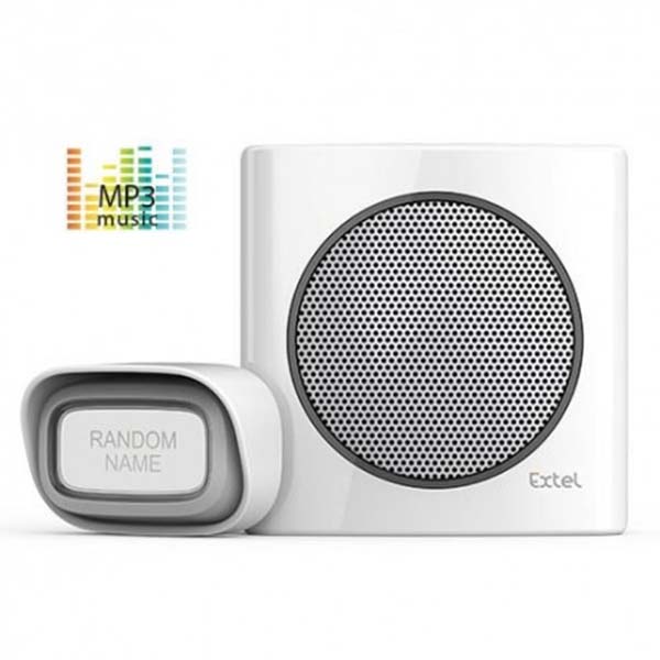 CARILLON MP3 SANS FIL AVIDSEN 081743