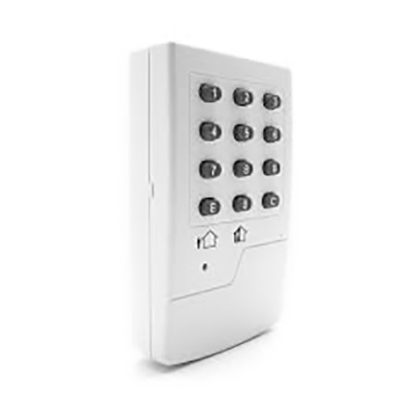 ALARME CLAVIER A CODE A PILE 50M 433MHZ POUR REF 100740 AVIDSEN 100747