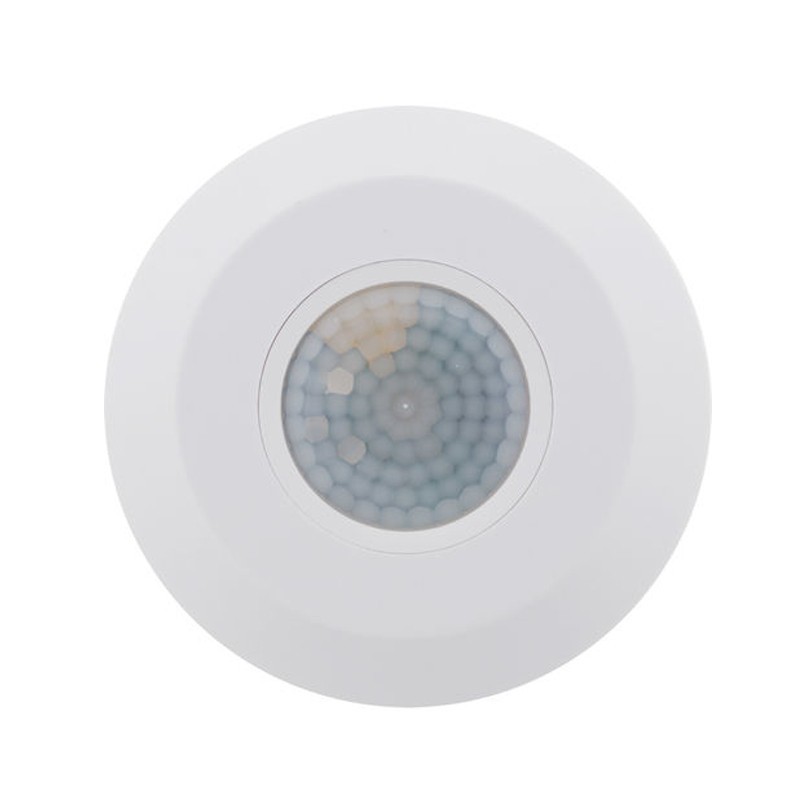 DETECTEUR MOUVEMENT EXTRAPLAT PLAFONNIER SAILLIE 360° UNIVERSEL BLANC
